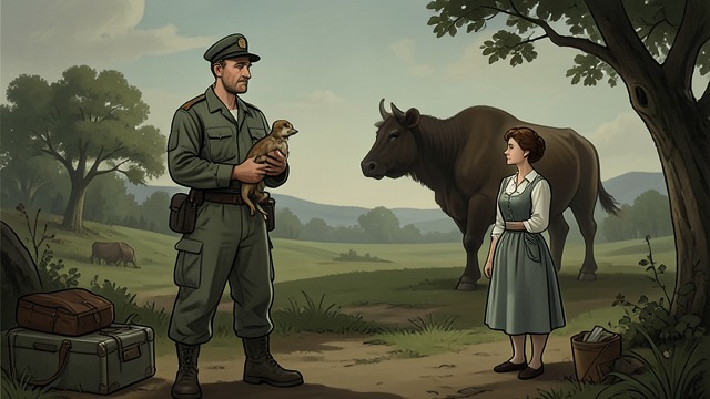 A Mysterious Lodger from "The Disappearance of Josef Mengele". A Mysterious Lodger A proposed arrangement Wolfgang Gerhard introduced Josef Mengele as Peter Hochbichler, a Swiss livestock specialist seeking work and…