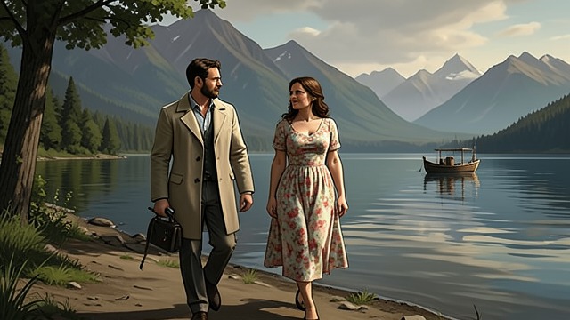 The Honeymoon Refuge from "The Disappearance of Josef Mengele". The Honeymoon Refuge A brief idyll After their marriage in Uruguay, Josef Mengele and Martha traveled to Bariloche.
