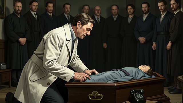 Brazilian Identification from "The Disappearance of Josef Mengele". Brazilian Identification A hidden death revealed Evidence seized from Hans Sedlmeier led authorities to the Stammers and then to the grave of Wolfgang Gerhard.