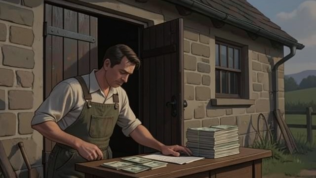 A Paid Accommodation from "The Disappearance of Josef Mengele". A Paid Accommodation The price of shelter The Stammers asked for financial support and a better farm in exchange for continuing to house Josef Mengele.