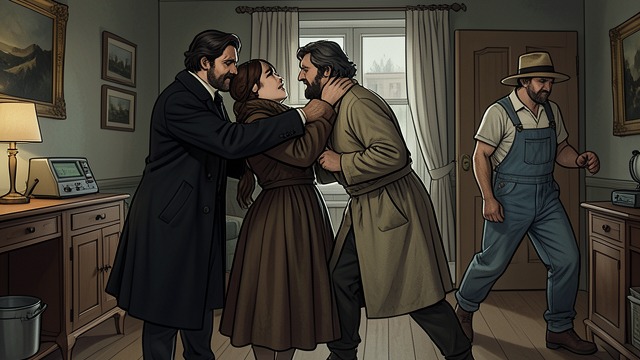 The Choking Assault from "The Disappearance of Josef Mengele". The Choking Assault A forbidden subject Geza provoked Josef Mengele with talk of the Auschwitz trials, crossing a rule that made even the camp’s name taboo in…