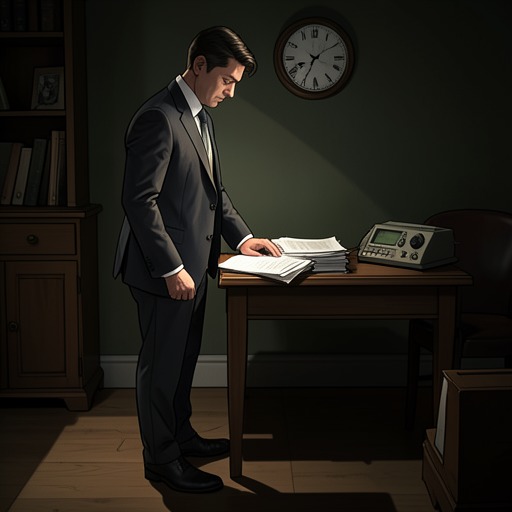 The Pursuit Tightens from "The Disappearance of Josef Mengele". This flow traces the escalation from paper investigations and public threats to the discoveries that finally established Josef Mengele’s fate.
