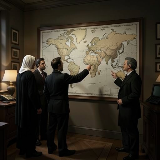 Witness, Denial, and Memory from "The Disappearance of Josef Mengele". This flow traces the contest between survivor testimony, Nazi denial, and the delayed public recognition of the crimes Josef Mengele committed.