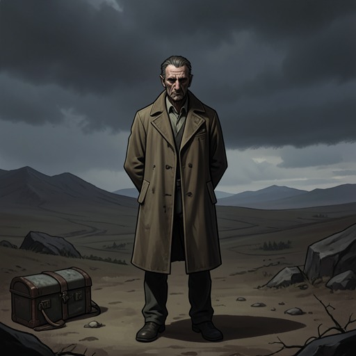 Exile as Psychological Punishment from "The Disappearance of Josef Mengele". This flow traces how exile deprived Josef Mengele of power and belonging, turning his escape into a prolonged confrontation with fear, memory, and physical…