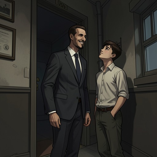 The Last Protectors from "The Disappearance of Josef Mengele". This flow traces the changing roles of Wolfgang Gerhard and Wolfram Bossert, whose practical care prolonged Josef Mengele’s Brazilian concealment.