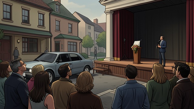 Political Absence from "West Side Story". Political Absence Distant Decision Makers The politicians who influence the neighborhood do not live among the residents described in the story.