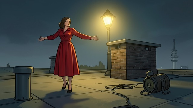 A Chosen Love from "West Side Story". A Chosen Love Encounter Maria meets Tony Wyzek at the dance and experiences a connection that is unlike her affection for Chino Martin.