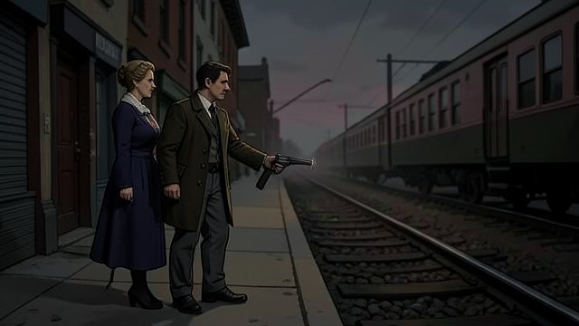 Freedom Without Safety from "West Side Story". Freedom Without Safety A Possible Escape After the duel, Maria and Tony imagine leaving and creating a future together.