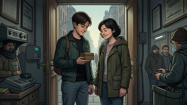 Two Lovers Make Plans from "West Side Story". Two Lovers Make Plans A Future Made Concrete Tony and Maria imagine their families meeting, marriage, and a life together.