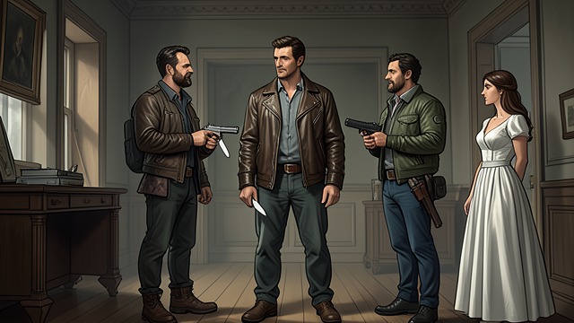 The Interruption Fails from "West Side Story". The Interruption Fails A Last Attempt Tony Wyzek arrives as the fighters begin and steps between Bernardo and Diesel.