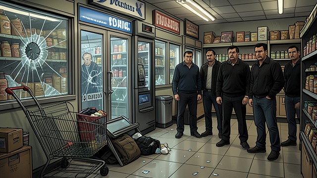 Retaliation Takes Shape from "West Side Story". Retaliation Takes Shape Attacks and Counterattacks The Jets target a Puerto Rican grocery, and the Sharks answer by attacking Baby-John at a movie theater.