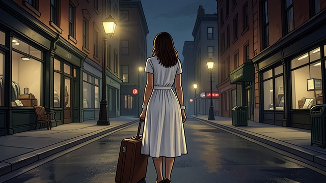 Maria's Aspiration from "West Side Story". Maria's Aspiration Wanting to Belong Maria Nunez looks over New York and longs to speak English like Americans.