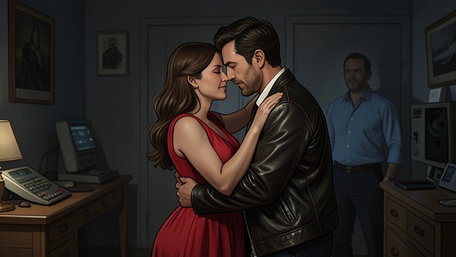 A Passionate Relationship from "West Side Story". A Passionate Relationship Intimacy Anita Palacio and Bernardo share a passionate relationship.