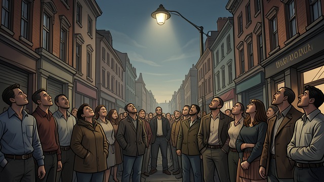 The City Outlasts the Wish from "West Side Story". The City Outlasts the Wish A Lost Future Tony Wyzek dies before he and Maria Nunez can leave together.