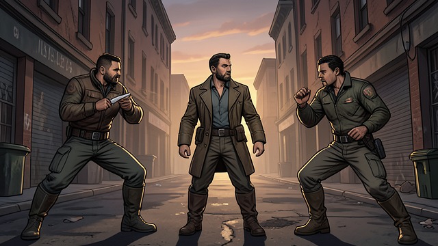 Tony's Moral Choice from "West Side Story". Tony's Moral Choice Refusing the Fight Tony Wyzek interrupts the duel because Maria Nunez asked him to stop it.
