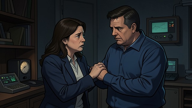 A Demand for Peace from "West Side Story". A Demand for Peace Refusing the Feud Maria tells Tony Wyzek that the planned fight cannot be good for them.