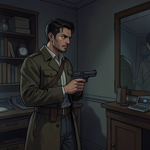 Chino's Transformation into an Avenger from "West Side Story". This flow follows Chino Martin from a cautious suitor to a bereaved pursuer who takes revenge with a hidden gun.