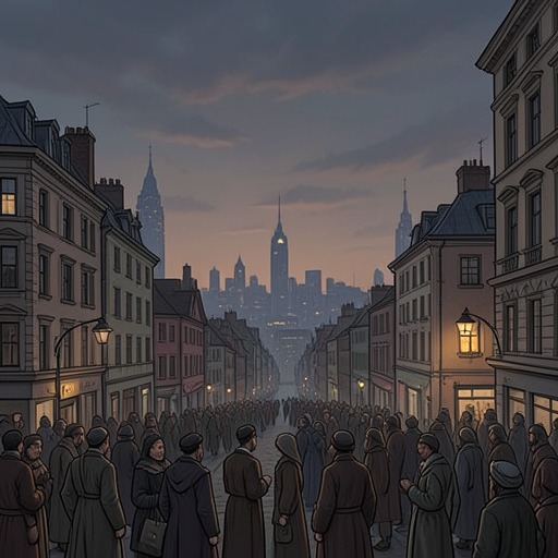 Belonging Versus Freedom from "West Side Story". This flow explores the comfort and cost of gang membership as Tony seeks independence and the Jets demand renewed loyalty.