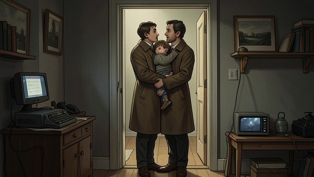 An Abrupt Inheritance from "Heidi". A Child Arrives Resistance first Alm-Uncle asks why Heidi has been brought to him and initially treats the handover as an imposition.