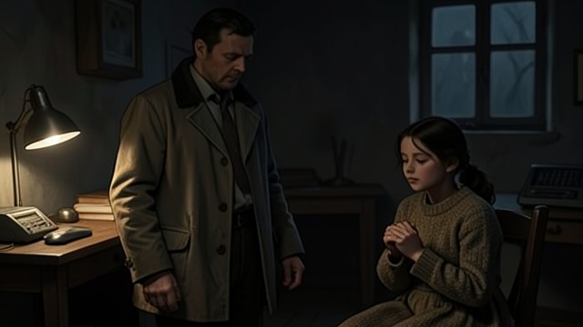 Repentance at Home from "Heidi". A Changed Understanding The return imagined Heidi’s reading describes a father welcoming home a repentant son.