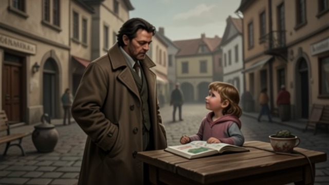 A Past of Estrangement from "Heidi". A Man Withdraws Loss and disgrace Alm-Uncle’s reckless youth, the death of his son, and public blame have separated him from village life and religious…