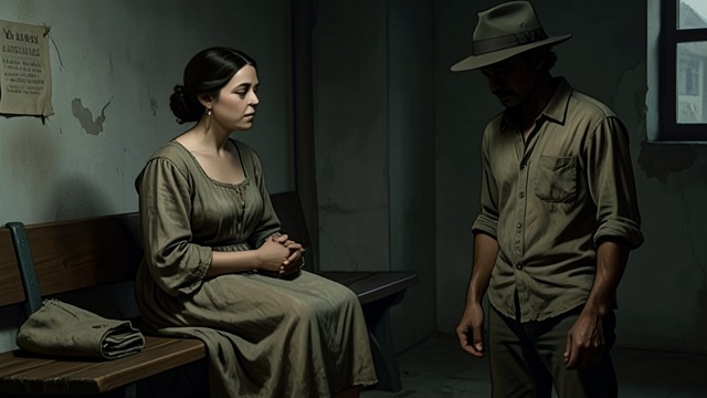 Forgiven and Rewarded from "Heidi". The Truth Comes Out Acknowledgment Peter admits he caused the chair’s destruction and lost the telegram. Frau Sesemann explains how guilt has tormented him.