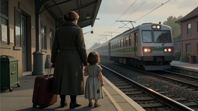 A New Arrangement from "Heidi". Dete’s Proposal A sudden opportunity Dete returns to Alm-Uncle with news of a companion position in Frankfurt and takes Heidi away despite the child’s…