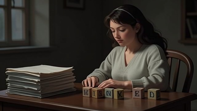Frankfurt’s Failed Lessons from "Heidi". Instruction Without Connection Letters remain meaningless The tutor explains the alphabet, but Heidi cannot connect abstract descriptions with the letters…