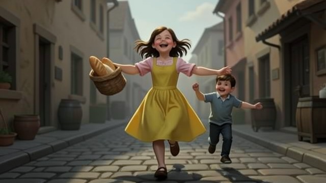 Permission to Return from "Heidi". The Journey Home A sudden reprieve Herr Sesemann arranges Heidi’s immediate return and sends Sebastian to accompany her. She can scarcely eat for excitement.