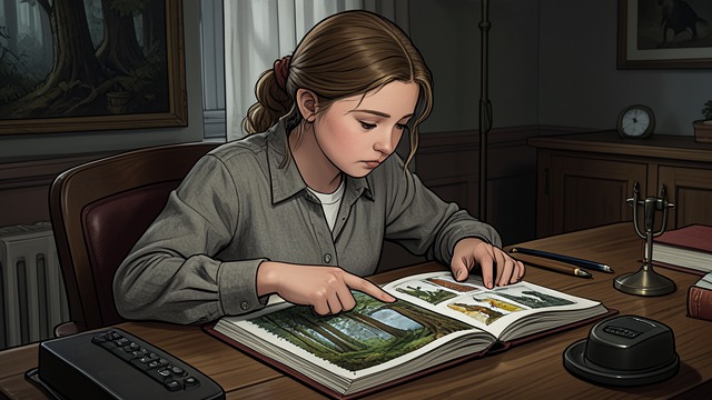 A Different Teacher from "Heidi". Reading Becomes Desirable A meaningful promise Frau Sesemann links learning to a book of stories and pictures Heidi longs to understand.