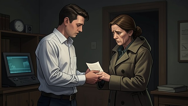 A Future Secured from "Heidi". Protection Extended A grandfather’s worry Alm-Uncle fears that Heidi may be left without support after his death and asks for assurance.