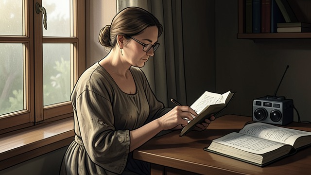 The Better Gift of Reading from "Heidi". A Delayed Gift Understood A comfort discovered Heidi recognizes that remaining in Frankfurt allowed her to learn to read and later comfort the grandmother with…