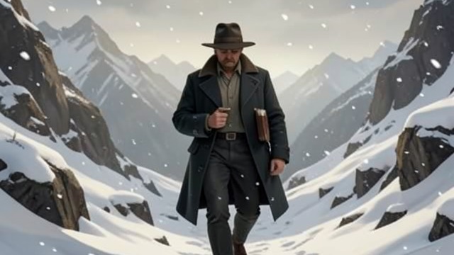 The Doctor Finds Purpose from "Heidi". Grief Meets Companionship A sorrowful journey The doctor arrives after his daughter’s death, expecting no simple cure for his loss.
