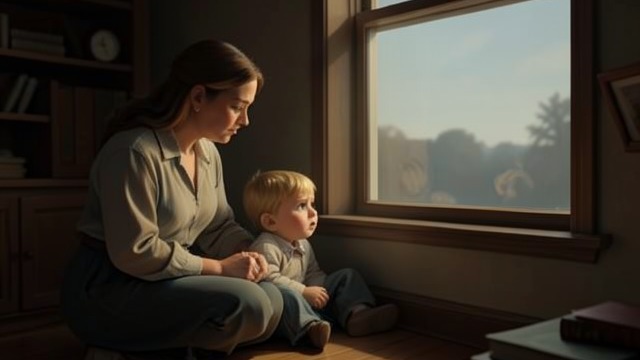 Waiting Feels Like Refusal from "Heidi". Faith Tested The requested answer does not come Heidi concludes that God has not heard her because she remains in Frankfurt. She stops praying.