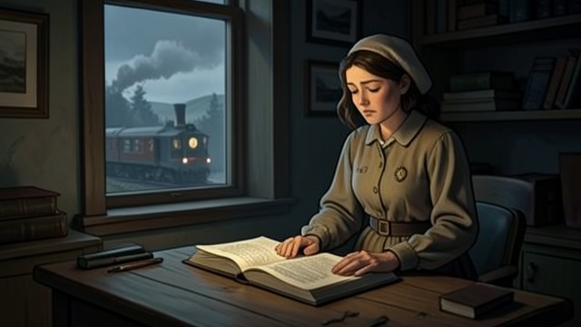 The Painful Delay from "Heidi". A Prayer Seems Unanswered Homesickness deepens Heidi asks to return but must remain in Frankfurt, and she wrongly believes that God has ignored her.