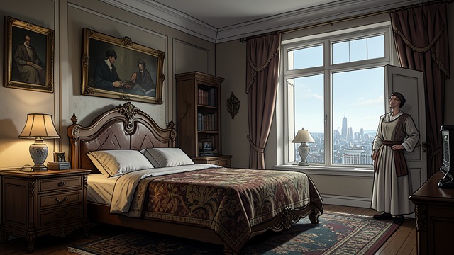 The Grand House from "Heidi". Plenty Without Familiarity Fine rooms and rules The Sesemann house offers a grand bedroom, servants, and abundant meals, but Heidi cannot see open country or…