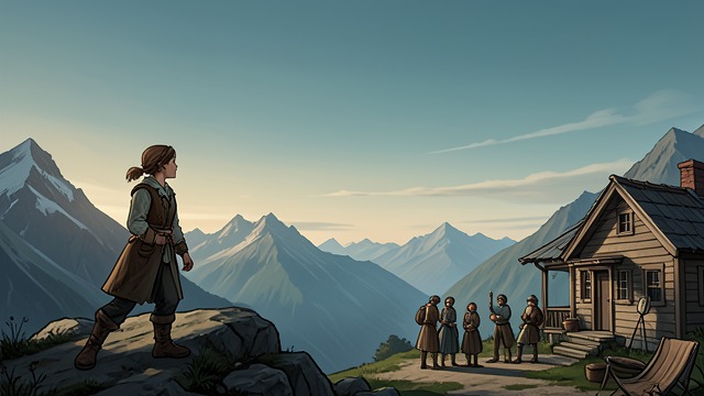 A Home Enlarged from "Heidi". Belonging Without Isolation New bonds added Clara, Frau Sesemann, Herr Sesemann, and the doctor become lasting friends, while Alm-Uncle returns to Dorfli.