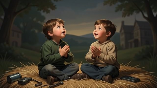 Gratitude After Recovery from "Heidi". Prayer Becomes Thanks A changed understanding Heidi explains that an unanswered wish can make way for a better outcome, pointing to Clara’s recovery.