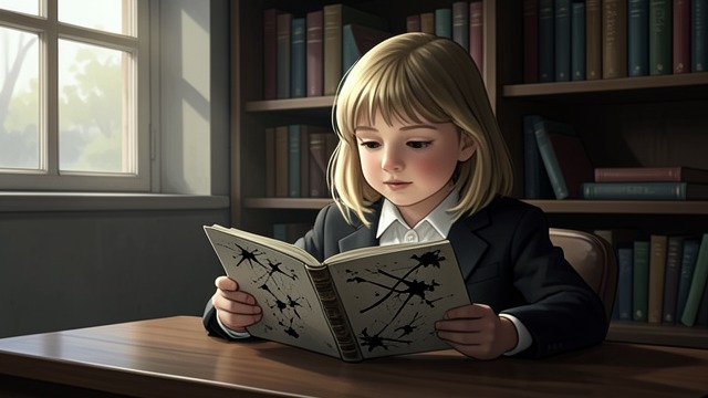 Letters Become Stories from "Heidi". A Sudden Breakthrough Reading begins Heidi learns the alphabet and starts reading correctly. Black marks become people, events, and places.