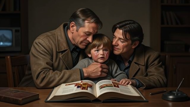 The Prodigal Son from "Heidi". A Story Opens a Door A reading shared Heidi reads the prodigal son’s return from the Illustrated Storybook, emphasizing a father who welcomes a repentant…