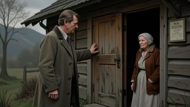 The Child’s Welfare from "Heidi". Evidence Against Rumor A repaired cottage Alm-Uncle mends the grandmother’s fragile home and makes Heidi’s winter visits safe and possible.