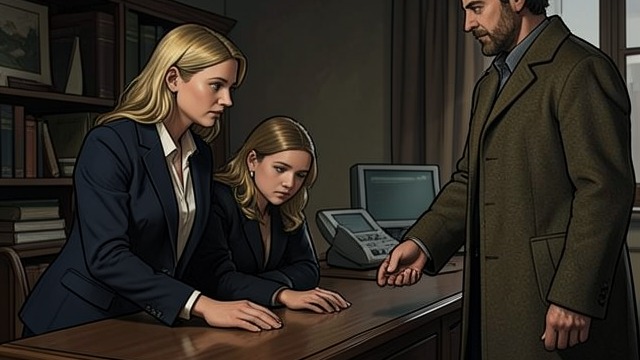 A Classroom Surprise from "Heidi". Ability Recognized The teacher’s disbelief Peter reads several lines clearly after being expected to struggle. The teacher asks how the change came about.