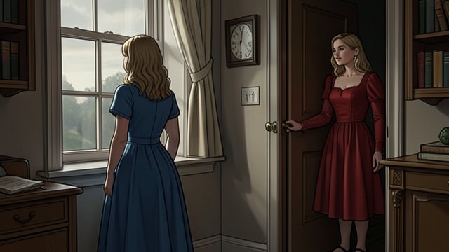 The Separation from "Heidi". Parting Under Pressure A necessary departure Heidi must return home for her health, and Clara is distressed even though she understands the doctor’s decision.