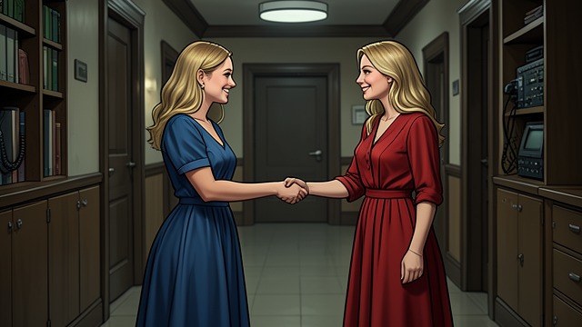 First Recognition from "Heidi". A Companion Chosen Clara’s welcome Clara asks Heidi what she wishes to be called and accepts the name Heidi.