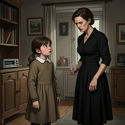 The Sesemann Household’s Adjustment from "Heidi". This thread traces how Heidi’s unconventional presence disrupts the Frankfurt household and gradually earns acceptance.
