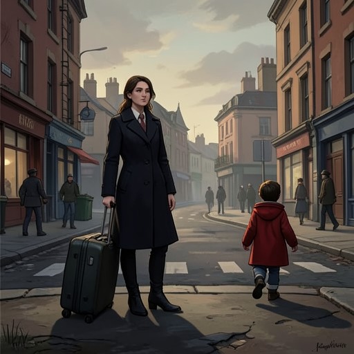Dete’s Choice and Its Consequences from "Heidi". This thread traces Dete’s decision to pursue employment, the harm caused by taking Heidi away, and the resolution left to others.