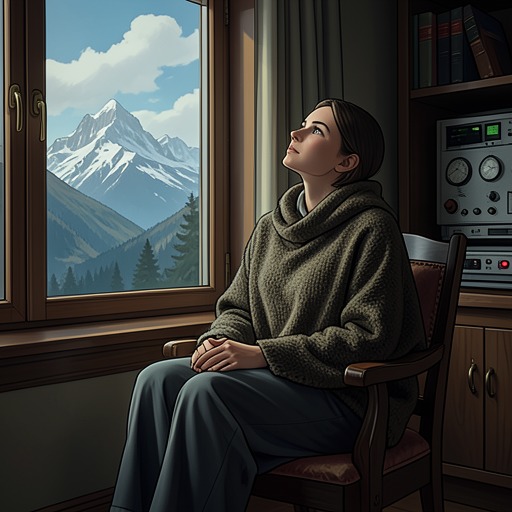 Clara’s Recovery from "Heidi". This thread follows Clara from dependence and fragile health toward strength through mountain air, friendship, and her own effort.