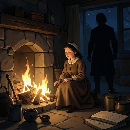 Light, Darkness, and Inner Comfort from "Heidi". This thread follows the novel’s movement between physical darkness, emotional despair, and sources of spiritual light.