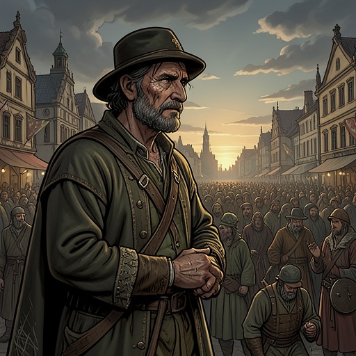 The Prodigal Son’s Meaning from "Heidi". This thread follows the biblical story’s changing significance as Heidi uses it to help Alm-Uncle imagine forgiveness and return.