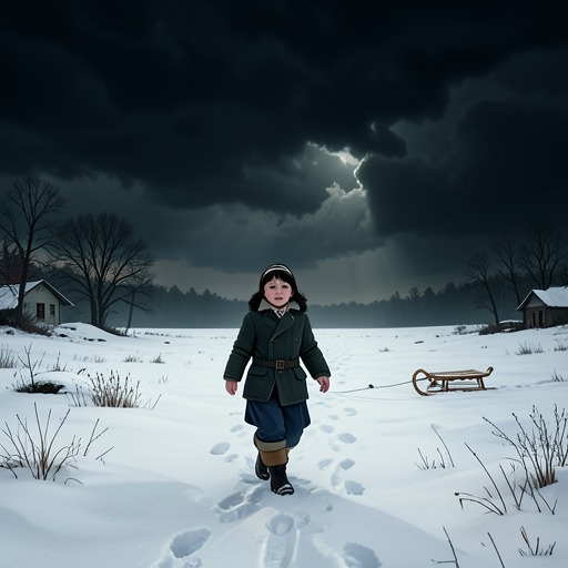 Providence Through Reversal from "Heidi". This thread traces how apparent setbacks repeatedly produce unexpected forms of good in the novel.